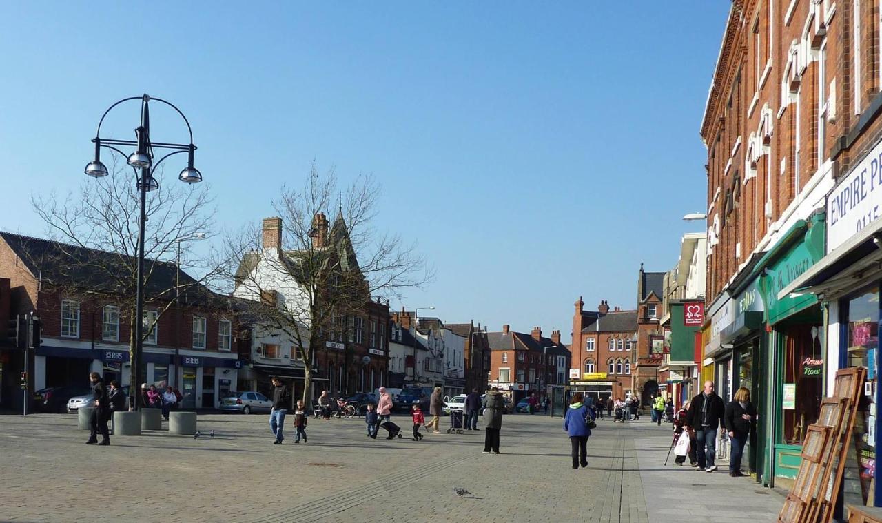 Cosy Family In Long Eaton, Проживание в семье *
