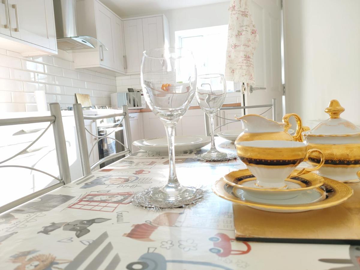 Проживание в семье Cosy Family In Long Eaton,