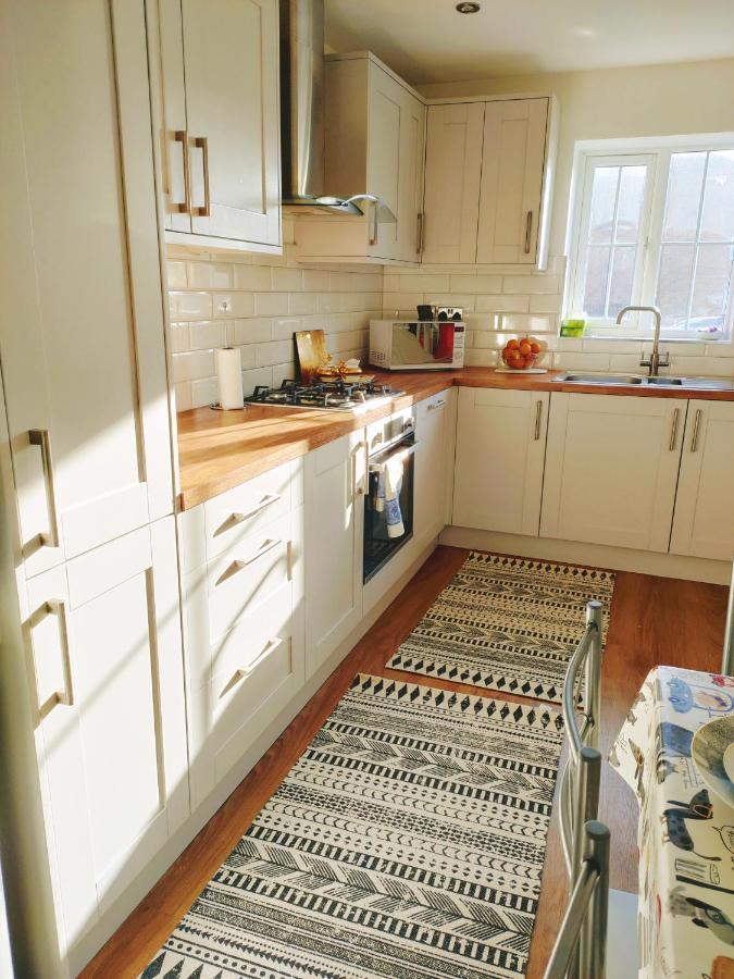 Проживание в семье Cosy Family In Long Eaton, Ноттингем