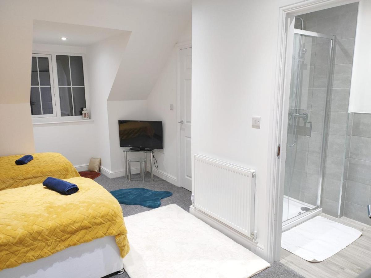 Проживание в семье Cosy Family In Long Eaton, Ноттингем